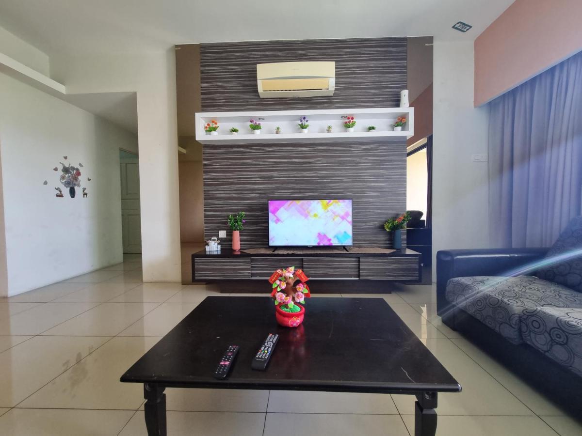 Ipoh City Homestay @ Kinta Riverfront Exterior foto