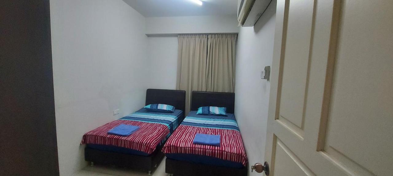 Ipoh City Homestay @ Kinta Riverfront Exterior foto