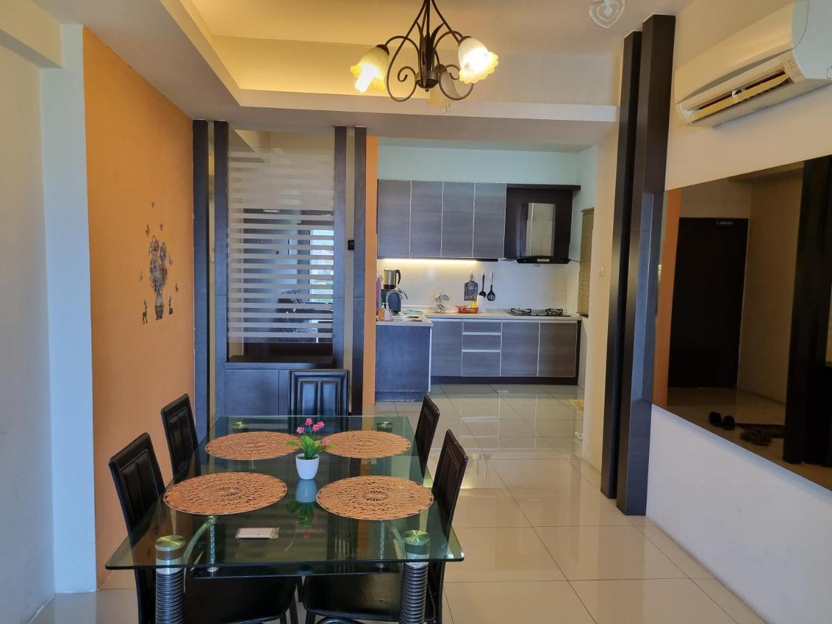 Ipoh City Homestay @ Kinta Riverfront Exterior foto