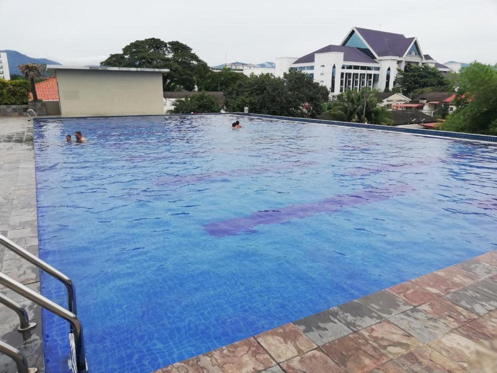 Ipoh City Homestay @ Kinta Riverfront Exterior foto